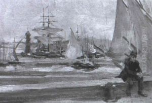 Au Bord De La Mer Au Bord De La Mer