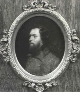 Portrait D'alfred De Musset Portrait D'alfred De Musset