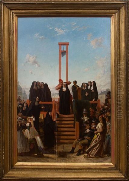 The Guillotine - view 1
