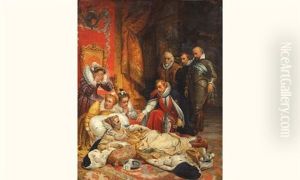 La Mort De La Reine Elizabeth