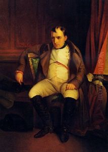 Napoleone by Paul Delaroche