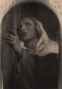 Weeping Virgin