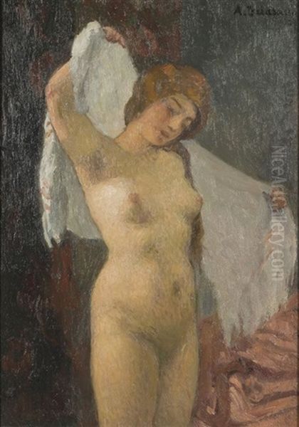Baigneuse - view 1