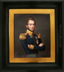 Prins Willem Van Oranje Nassau (1795-1865) Als Kroonprins