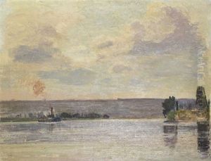 Bord De Seine