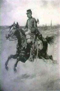 Messenger With Pouches