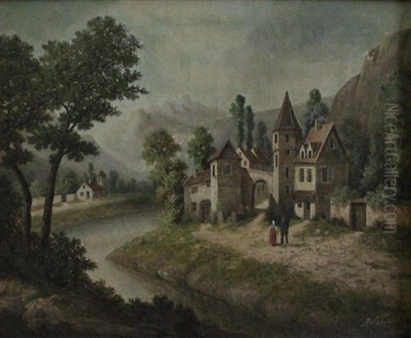 Landscape - view 1
