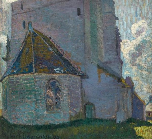 Paysage De Bretagne - view 1