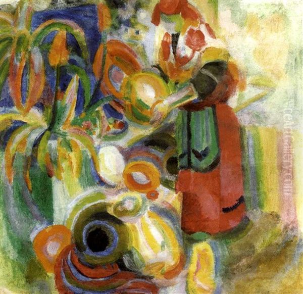 La Grande Portugaise (etude) - view 1