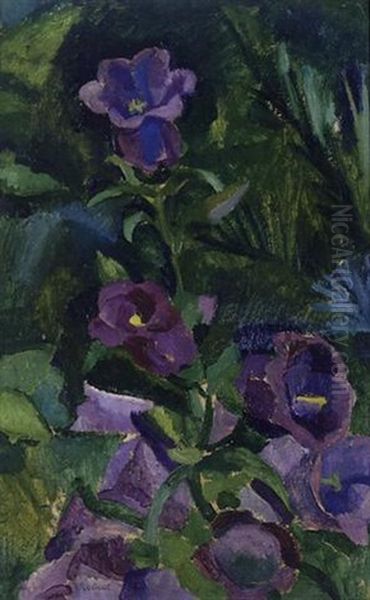 Fleurs (+ Interieur, Verso) - view 1