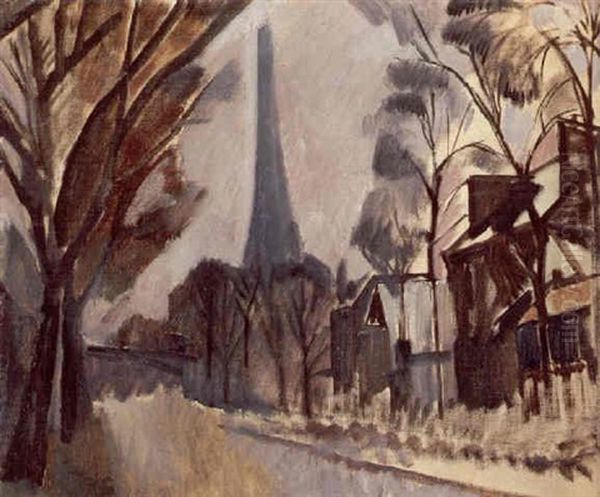 Paysage De Paris - view 1