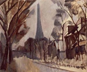 Paysage De Paris