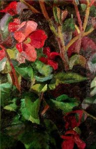 Still Life by Robert Delaunay