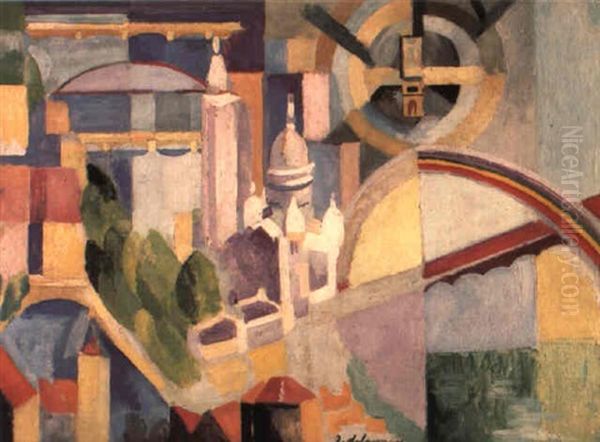Triomphe De Paris - view 1