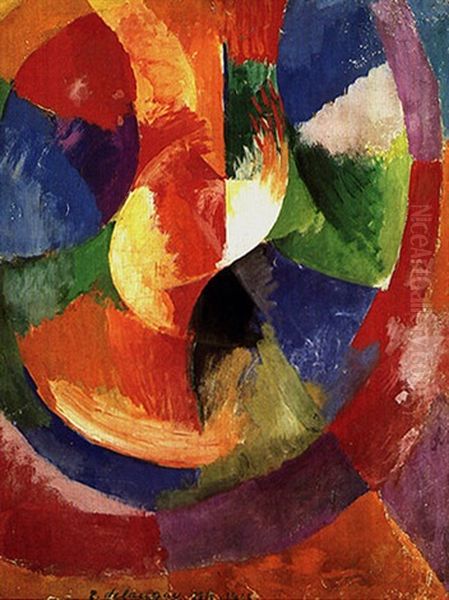 Formes Circulaires - Soleil No. 3 - view 1