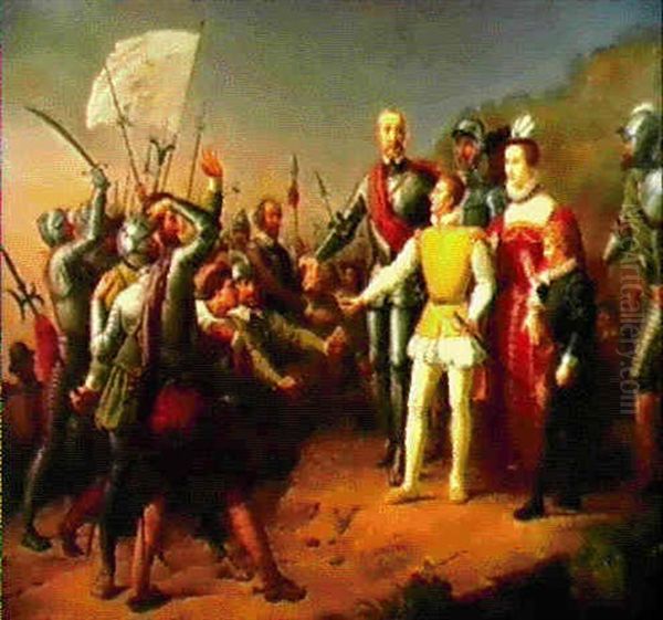 Henri Iv A L'age De 15 Ans - view 1