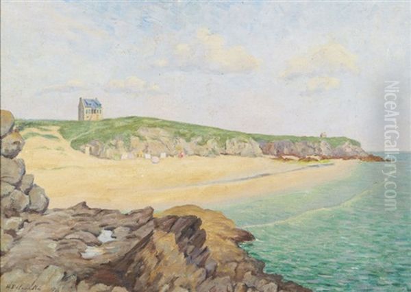 Plage Bretonne Et Maison - view 1