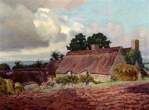 Chaumieres Pres De Pont-aven