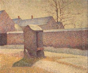 Le Puits En Hiver Le Puits En Hiver