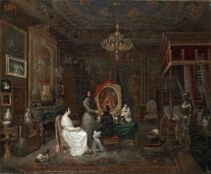 A New Acquisition by Charles Claude Delaye