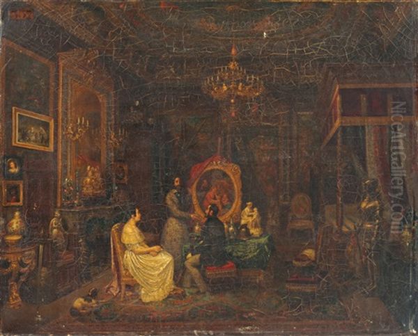 The Connoisseur - view 1