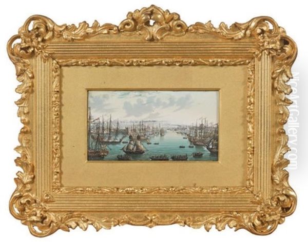 Navires Dans Un Port - view 1