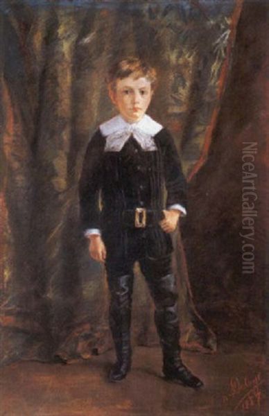 Ritratto Di Bambino - view 1
