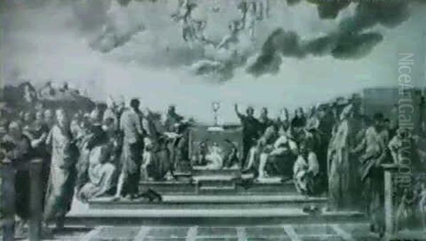 Scene Biblique - view 1