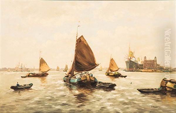 Rotterdam - view 1