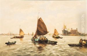 Rotterdam by Jan van Delden