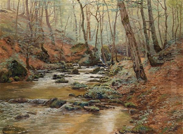 Waldbach - view 1