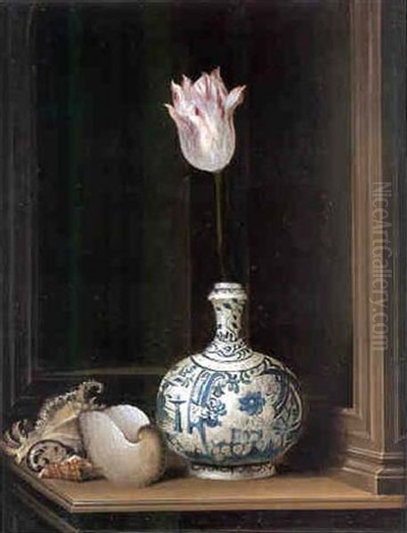 Nature Morte A La Tulipe - view 1