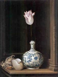 Nature Morte A La Tulipe Nature Morte A La Tulipe