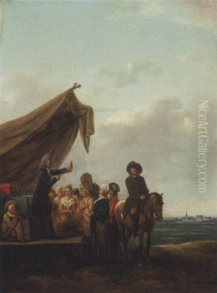 Le Docteur Ambulant - view 1