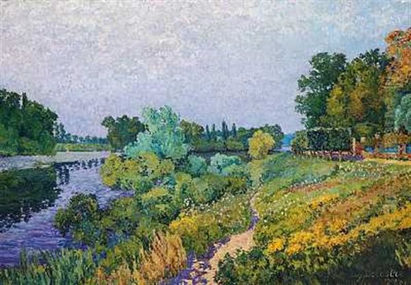 Matinee D'ete A Herblay-sur-seine - view 1