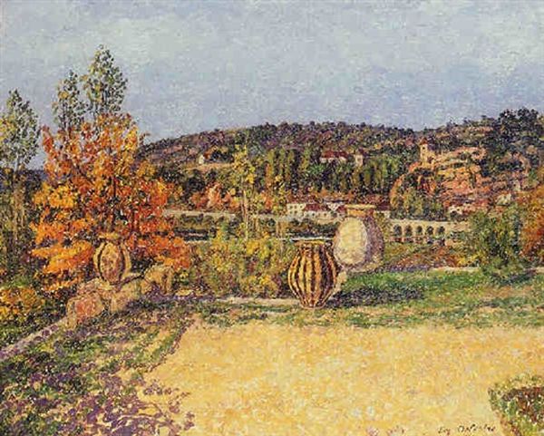 La Terrasse - view 1