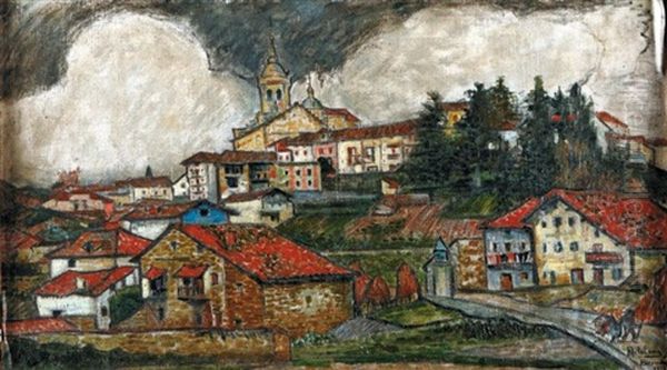 Hernani - view 1