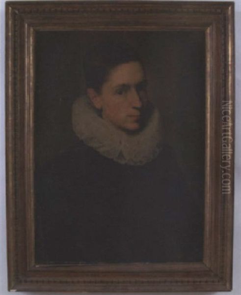 Portrait Of A Young Man - view 1