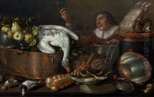 Kitchen Still Life