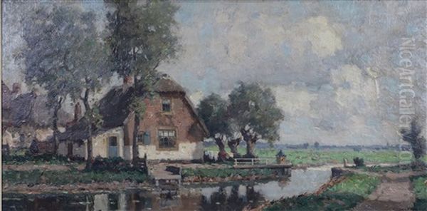 Bij Stompwijk - view 1