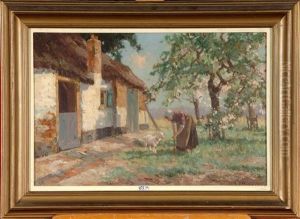 Cour De Ferme Animee Cour De Ferme Animee
