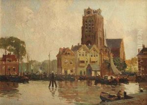 The Grote Kerk, Dordrecht