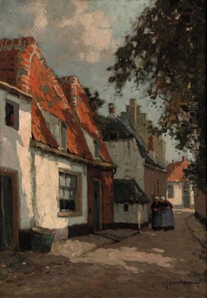 Street In Zeeland - view 1