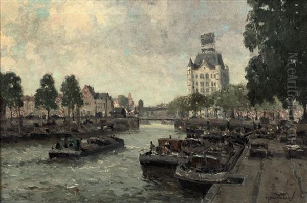 A View Of The Witte Huis, Rotterdam - view 1
