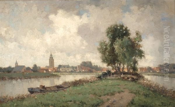 View Of Nieuwkoop - view 1