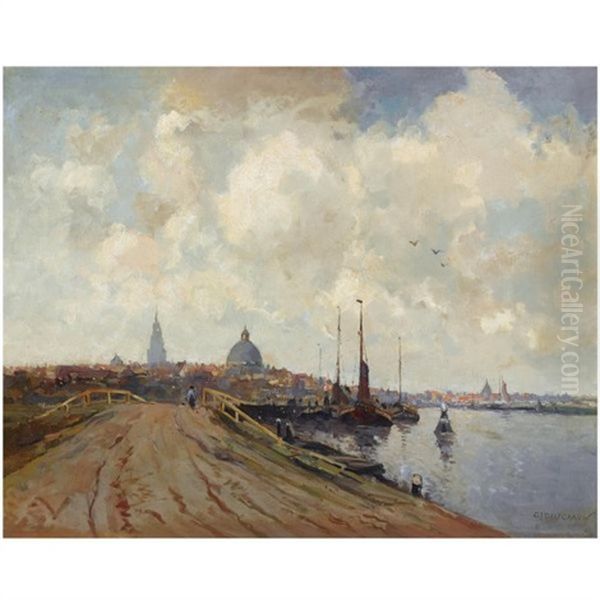 A View Of Amsterdam - view 1