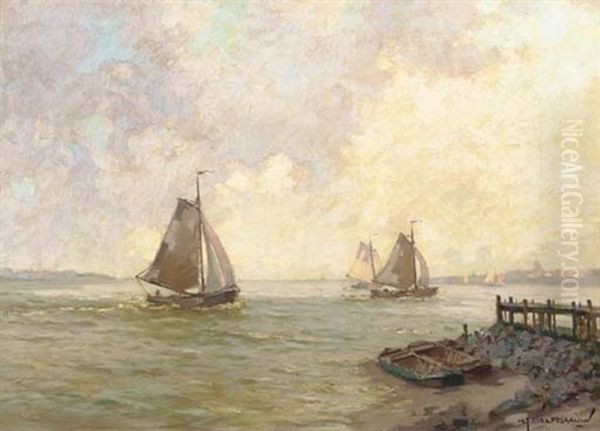 In Full Sail - view 1