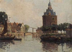 Drommedaris Te Enkhuizen
