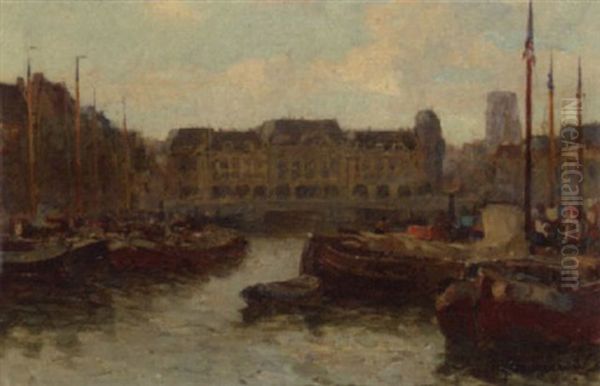 De Oude Haven: A View On Plan C, Rotterdam - view 1