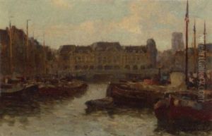 De Oude Haven: A View On Plan C, Rotterdam